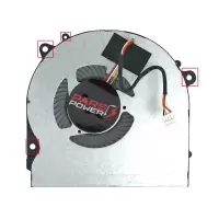 Monster Abra EGC-77100V1-0AH CPU Fan - İşlemci Fanı