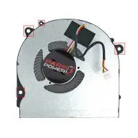 Monster Abra A7 V13.1.7 CPU Fan - İşlemci Fanı