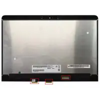 Hp Spectre x360 13-ac005nt 2EP15EA Uyumlu Dokunmatik Ön Cam Panel - Ekran