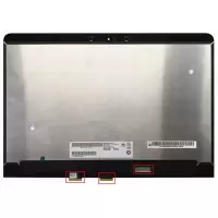 Hp Spectre x360 13-ac006nt 2EP45EA Uyumlu Dokunmatik Ön Cam Panel - Ekran