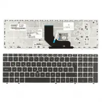 Hp HX201, HX2UF, HX4SF, HX301 Notebook Klavye (Siyah TR)
