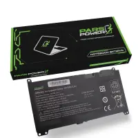 HP ProBook 470 G4, 470 G5 Batarya - Pil (Pars Power)