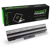 Sony Vaio VGN-AW21M, VGN-AW21S Notebook Batarya - Pil (Pars Power)