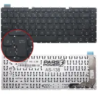Asus VivoBook Max X441 Klavye (Siyah TR)