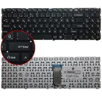 Casper Nirvana C600.7200-8130X-S Klavye (Siyah TR)