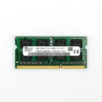 Hynix DDR3 8GB 1600MHz 1.35v CL11 Notebook Ram