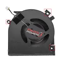 HP Victus Gaming Fan-188 Cpu - Gpu Fan - İşlemci Ekran Kartı Fanı