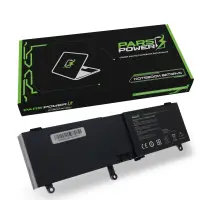 Asus N550J, Q550J, G550J Batarya - Pil (Pars Power)