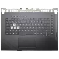 Asus ROG Strix G 0KN1-8T1TU11 REV:R1.0 Klavye Işıklı (Siyah TR)