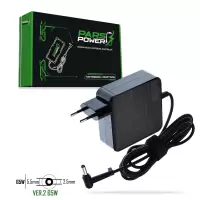 Asus N82E, S96J, U47C Adaptör Şarj Aleti-Cihazı (Pars Power)