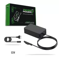 Microsoft Surface Pro 7 15V 4A 65W Adaptör Şarj Aleti-Cihazı (Pars Power)