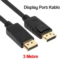 Steep Solid 3M DisplayPort Erkek - Erkek 4K Kablo