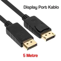 Steep Solid 5M DisplayPort Erkek - Erkek 4K Kablo