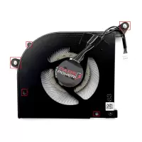 Msi MS-1541, MS-16V1 Cpu Fan - İşlemci Fanı