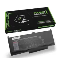 Dell Latitude 7400 E7400 Batarya - Pil (Pars Power)
