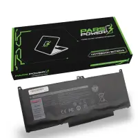 Dell Latitude P100G, P100G001 Batarya - Pil (Pars Power)