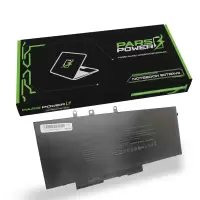 Dell Latitude 5290 N005L529012EMEA_U Batarya - Pil (Pars Power)