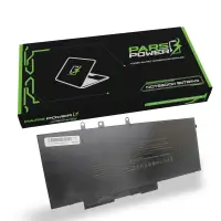 Dell Precision 3520 Boğa Batarya - Pil (Pars Power)