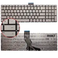Hp 250 G6(1XN35EA), 250 G6(1XN46EA) Notebook Klavye (Beyaz TR)