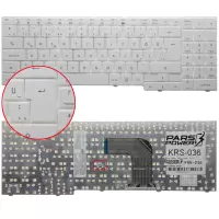 Casper Nirvana MB55IN1-3, TKI-3230D Klavye (Beyaz TR)