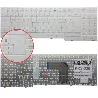 Casper Nirvana CMY.33210-4L35B, CMY.3632-BT35V-B Klavye (Beyaz TR)