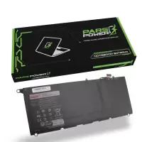 Dell XPS PW23Y, TP1GT, RNP72 Batarya - Pil (Pars Power)