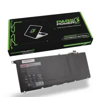Dell XPS 13-9360 QTS50W1082N Batarya - Pil (Pars Power)