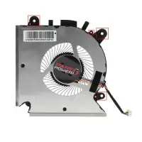 Msi GF76 GL76  Serisi Cpu Fan - İşlemci Fanı