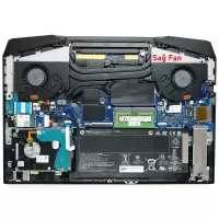 Hp Pavilion Gaming 15-CX0040NT (8KL35EA) Cpu Fan - İşlemci Fanı