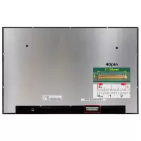 LP160WQG(SP)(D2), LP160WQG-SPD2 Lcd Led Ekran - Panel