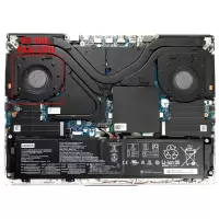 Lenovo Legion 7-16ACHG6 Type 82N6 Gpu-Vga Fan - Ekran Kartı Fanı