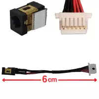 Samsung NP900X1B-A02TR, NP900X3A-A01TR Adaptör Şarj Soketi - Dc Power Jack