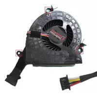 Hp Pavilion TPC-Q017, 809140-001 CPU Fan - İşlemci Fanı