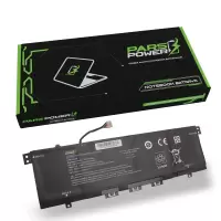 HP ENVY 13-aq0002nt (6ZL08EA) Batarya - Pil (Pars Power)