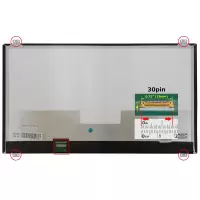 Asus Rog G751JM-BHI7N27, G751JM-BHI7T25 Lcd Led Ekran - Panel