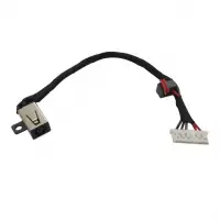 Dell P60G003, P60G004, P64G006 Power Jack - Adaptör Soketi