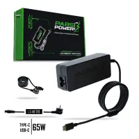 Acer Chromebook Spin 314 CP314-1HN-C79G, CP314-1HN-C7JD Adaptör Şarj Aleti-Cihazı (Pars Power)
