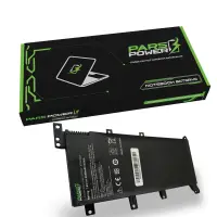 Asus A555D, F555D, K555D Notebook Batarya - Pil (Pars Power)