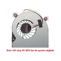 Asus ROG KSB0612HB 717 VGA-GPU Fan - Ekran Kartı Fanı