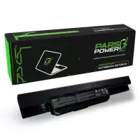 Asus X54H-BD3MA, X54HR-SX006R Notebook Batarya - Pil (Pars Power)