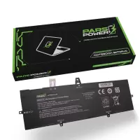 Hp EliteBook x360 1030 G3 (3ZH00EA) Batarya - Pil (Pars Power)