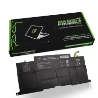 Asus Zenbook UX31A-R4003H, UX31A-R4003V Batarya - Pil (Pars Power)