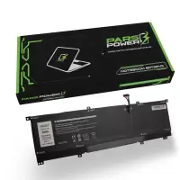 Dell D69V4, 0D69V4, 8NOT7, 08NOT7 Batarya - Pil (Pars Power)