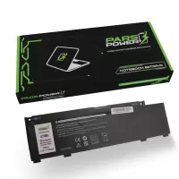 Dell G3 15 3590-4B750F161256C Batarya - Pil (Pars Power)