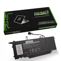 Dell Latitude 40DHN, 040DHN Batarya - Pil (Pars Power)