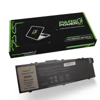Dell MFKVP, 0MFKVP Batarya - Pil (Pars Power)