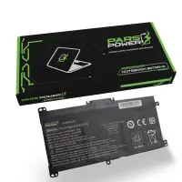 HP Pavilion x360 14-ba, 14-ba000, 14-ba100 Batarya - Pil (Pars Power)