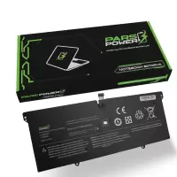 Lenovo IdeaPad Yoga 80Y7007VTX, 80Y700DQTX Batarya - Pil (Pars Power)