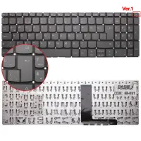 Lenovo V17 G2 82NX00ECTX016 Klavye (Füme TR)