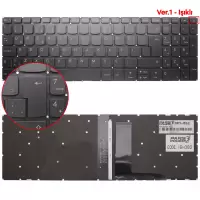 Lenovo ideaPad S145 81UT0017TX, 81MV017KTX Klavye Işıklı (Füme TR)
